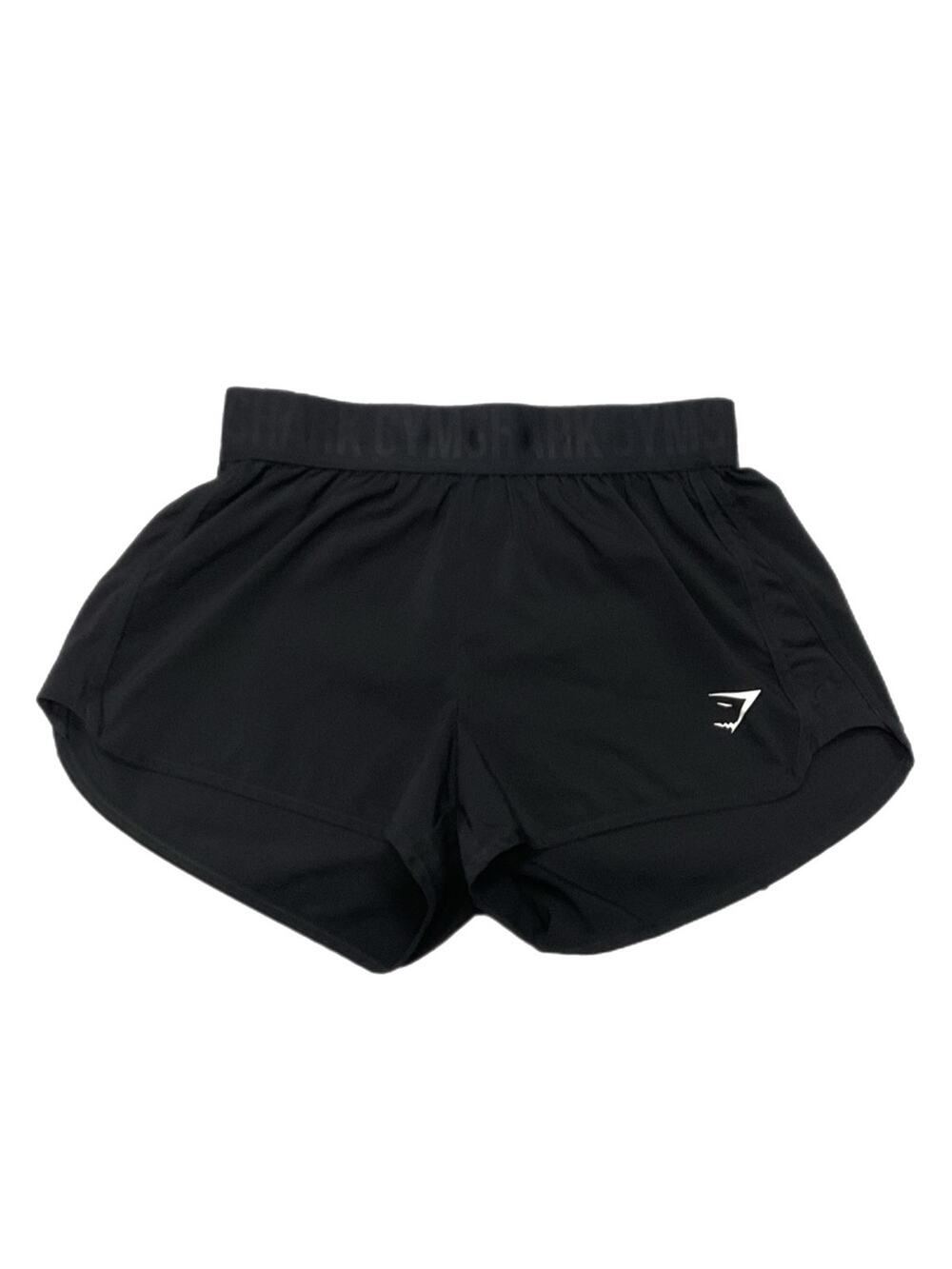 Gymshark Black Running Shorts Women’s